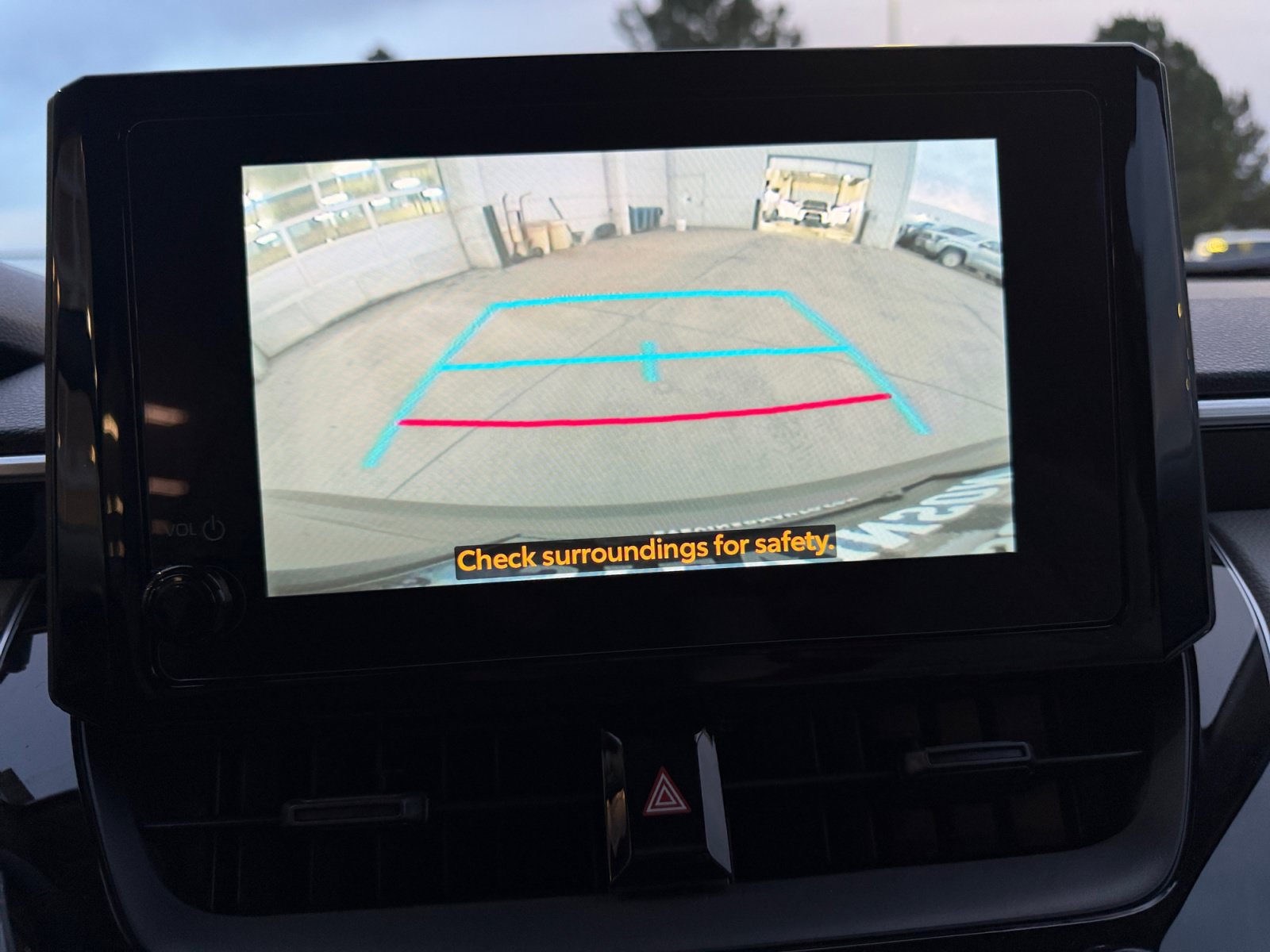 New 2026 Toyota Corolla Cross LE w/ Cold Weather Package AWD/4WD image 16