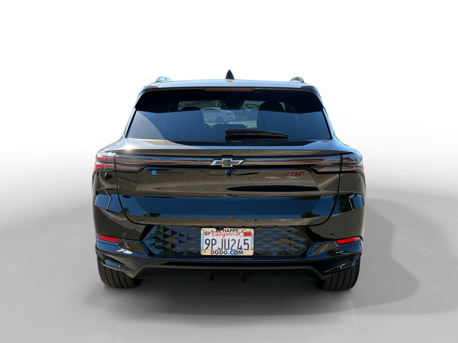 Used 2024 Chevrolet Equinox EV RS FWD image 4