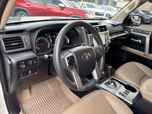 Certified 2020 Toyota 4Runner Limited image 12