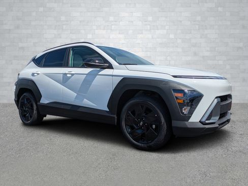 New 2026 Hyundai Kona SEL Sport image 1