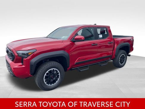 New 2026 Toyota Tacoma TRD Off-Road AWD/4WD image 1