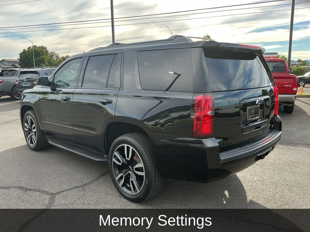 Used 2018 Chevrolet Tahoe Premier w/ RST Edition AWD/4WD image 11