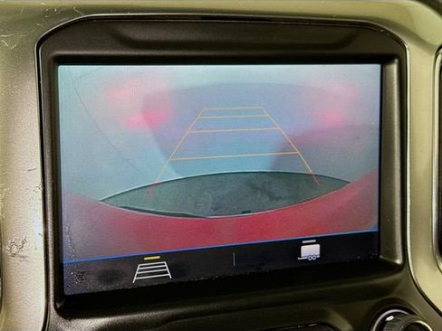 Used 2021 Chevrolet Silverado 1500 LT w/ LPO, Liner Protection Package RWD image 11