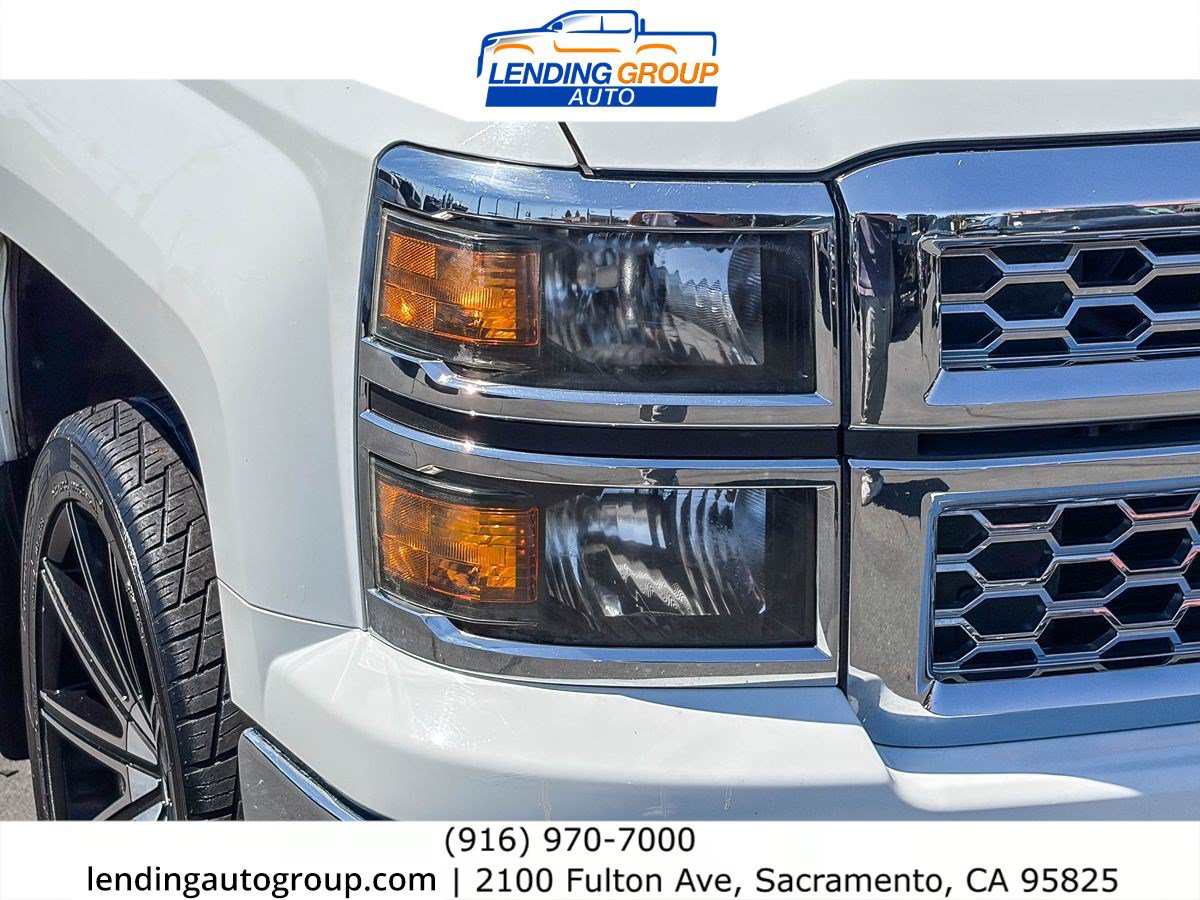 Used 2014 Chevrolet Silverado 1500 LT w/ All Star Edition RWD image 7