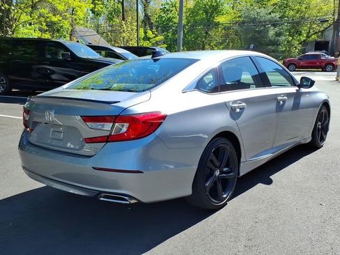 Used 2022 Honda Accord Sport Special Edition image 6