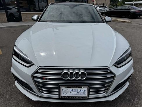 Used 2019 Audi S5 Premium Plus w/ Premium Plus AWD/4WD image 2