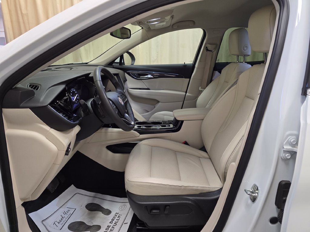 Used 2023 Buick Envision Essence AWD/4WD image 14