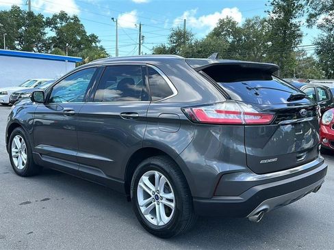 Used 2019 Ford Edge SEL w/ Equipment Group 201A FWD image 12