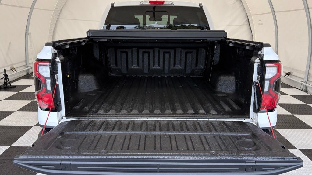 Certified 2025 Ford Ranger Raptor AWD/4WD image 4