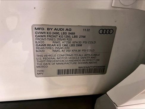 Certified 2023 Audi Q5 2.0T Premium Plus w/ Premium Plus Package image 35