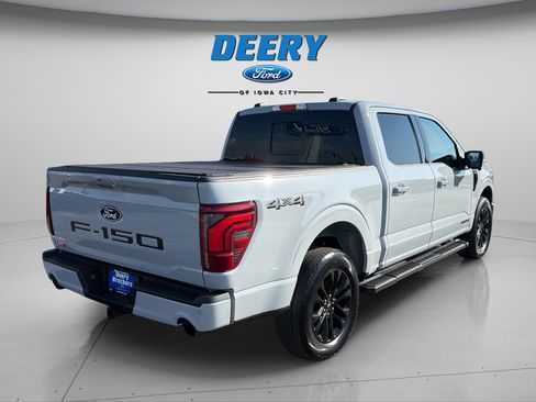 Certified 2024 Ford F150 Lariat AWD/4WD image 14