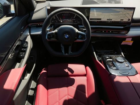 New 2027 BMW 530i w/ M Sport Package RWD image 15