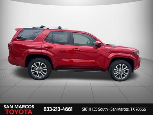 New 2026 Toyota 4Runner Limited AWD/4WD image 6