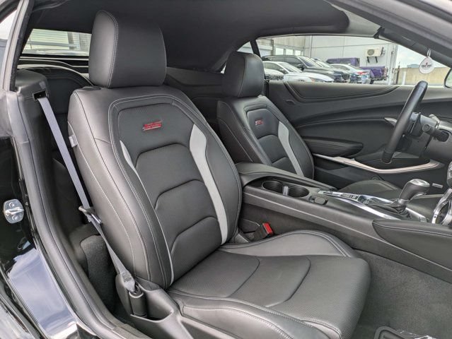 Used 2024 Chevrolet Camaro SS RWD image 11