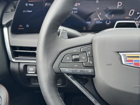 New 2025 Cadillac CT5 Sport w/ Sun And Sound Package image 16