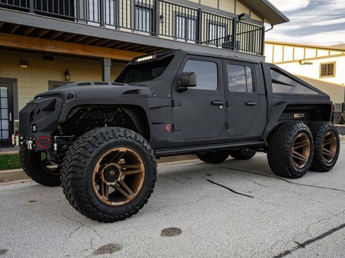 Used 2021 Jeep Gladiator Overland w/ Popular Equipment Package image 42