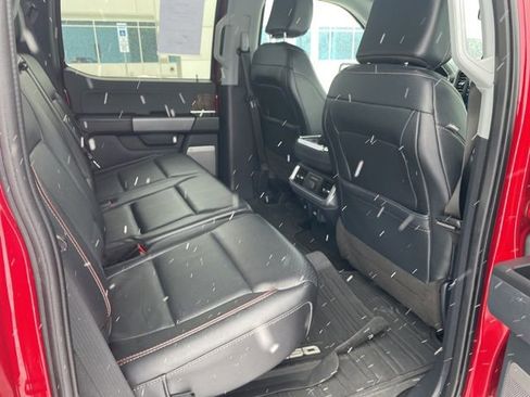 Used 2022 Ford F150 Lariat w/ Equipment Group 502A High image 14