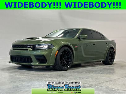 Used 2021 Dodge Charger Scat Pack