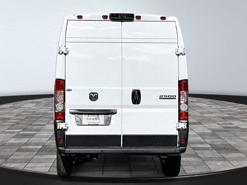 Used 2025 RAM ProMaster 2500 w/ Safety Group image 4