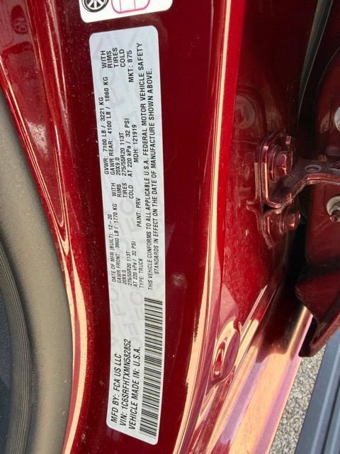 Used 2021 RAM 1500 Limited w/ Off Road Group AWD/4WD image 33