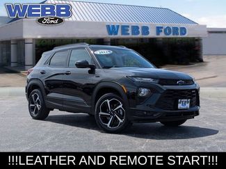 Used 2022 Chevrolet TrailBlazer RS AWD/4WD video 1