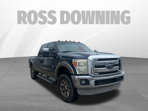 Used 2014 Ford F250 Lariat AWD/4WD image 3