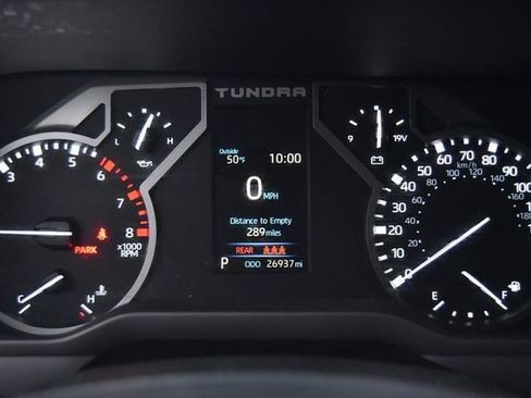 Used 2024 Toyota Tundra SR5 image 11