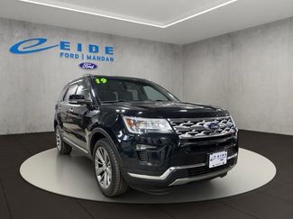 Used 2019 Ford Explorer Limited w/ Class III Trailer Tow Package AWD/4WD video 1