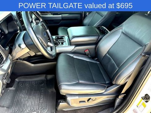 Used 2021 Ford F150 Lariat AWD/4WD image 9