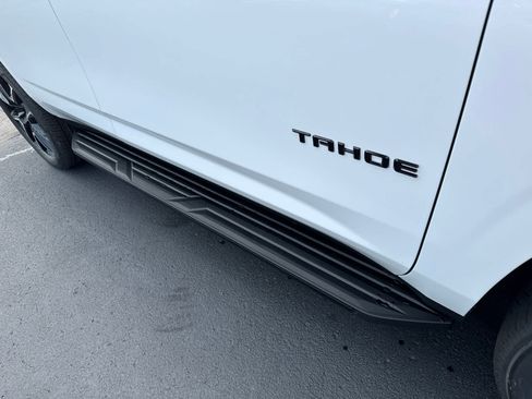 New 2026 Chevrolet Tahoe RST w/ RST Capability Package AWD/4WD image 15