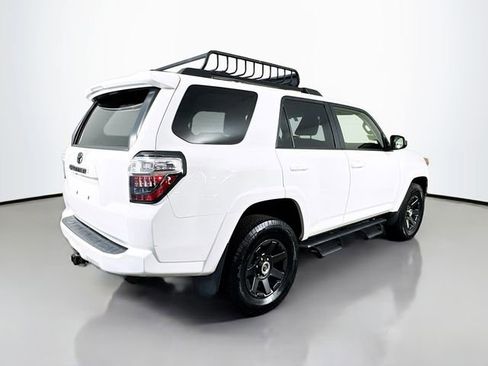 Certified 2022 Toyota 4Runner Trail Special Edition AWD/4WD image 8