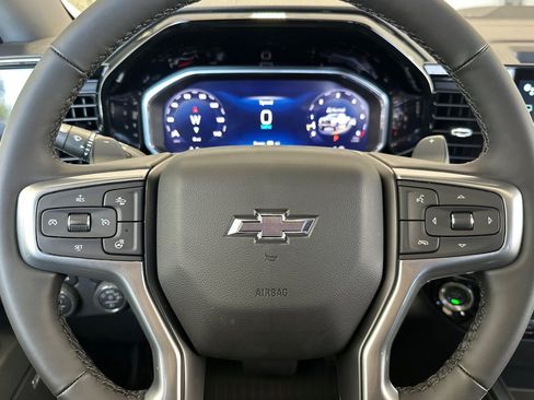 New 2026 Chevrolet Silverado 1500 LT Trail Boss w/ LT Trail Boss Premium Package AWD/4WD image 27