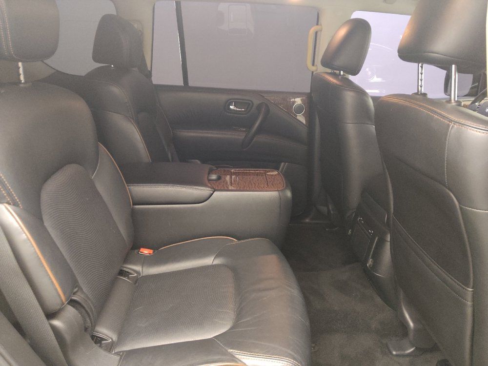 Used 2020 Nissan Armada SL w/ Premium Package RWD image 19