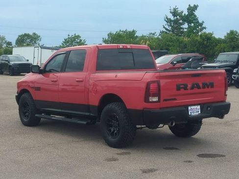Used 2016 RAM 1500 Rebel w/ Luxury Group AWD/4WD image 5
