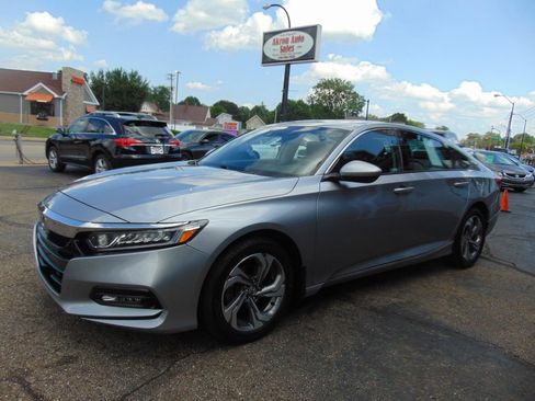 Used 2020 Honda Accord EX image 7