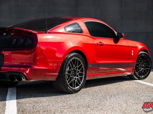 Used 2014 Ford Mustang Shelby GT500 w/ Equipment Group 821A image 54