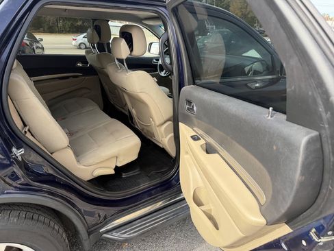 Used 2014 Dodge Durango SXT w/ Quick Order Package 23B RWD image 16