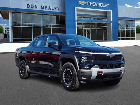 New 2026 Chevrolet Silverado EV Trail Boss w/ Premium Package image 1