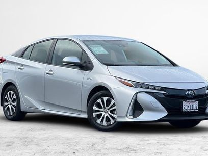 Used 2022 Toyota Prius Prime LE