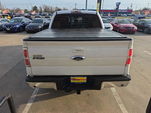 Used 2013 Ford F150 Lariat w/ Mid Equipment Group image 6