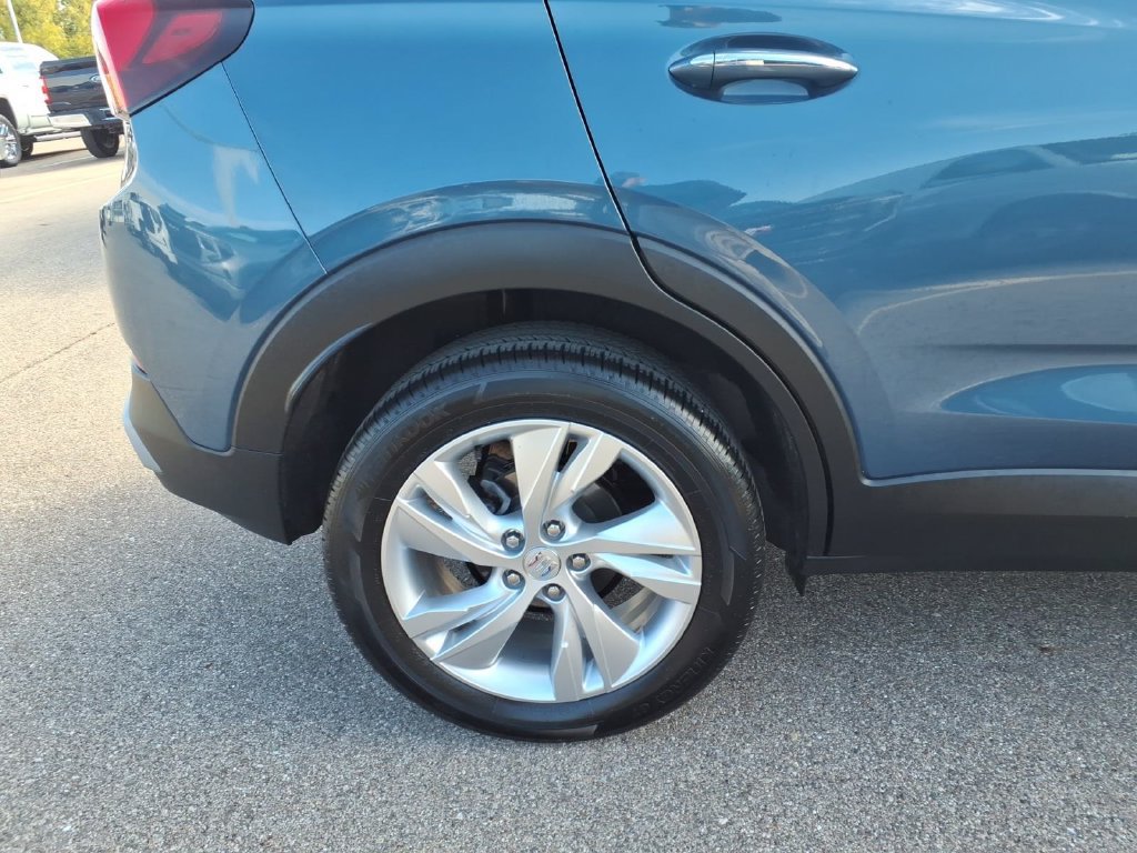 Used 2024 Buick Encore GX Preferred w/ Comfort Package AWD/4WD image 25