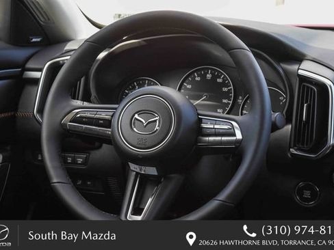 New 2026 MAZDA CX-50 2.5 Turbo w/ Cargo Package AWD/4WD image 16