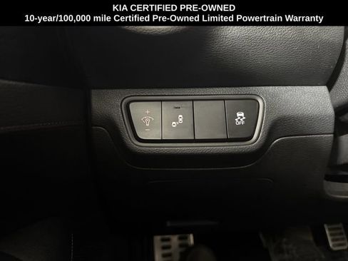 Certified 2022 Kia Forte GT-Line w/ GT-Line Technology Package image 12