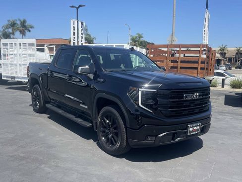 New 2026 GMC Sierra 1500 Elevation w/ Preferred Package RWD image 3
