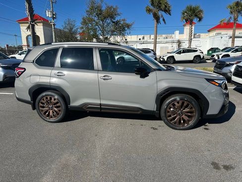 New 2026 Subaru Forester Sport image 2