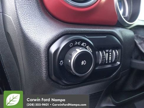 Used 2020 Jeep Wrangler Unlimited Rubicon image 13