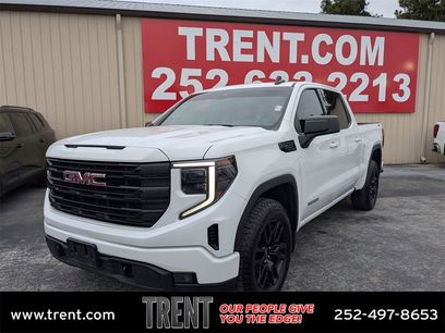 Used 2023 GMC Sierra 1500 Elevation w/ X31 Off-Road Package