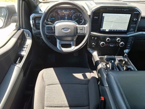 Used 2023 Ford F150 XLT w/ Equipment Group 302A High AWD/4WD image 12