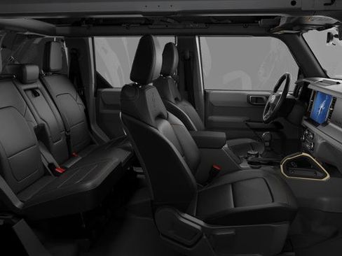 New 2026 Ford Bronco Badlands AWD/4WD image 29
