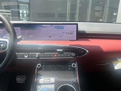 New 2026 Genesis GV70 3.5T Sport Prestige AWD/4WD image 15